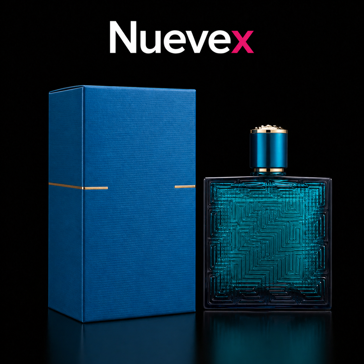 𝙑𝙀𝙍𝙎𝘼𝘾𝙀 Azul/Rojo
